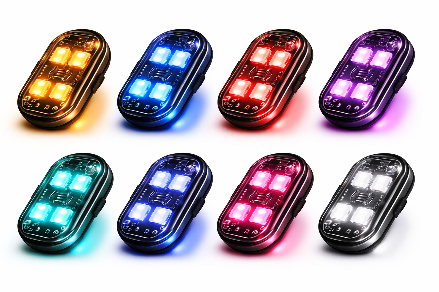 Roution™ - Mini Footwell LED